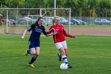 Bild 331 - B-Juniorinnen MSG Eiderkanal - SG Trittau/S�dstormarn : Ergebnis: 2:1